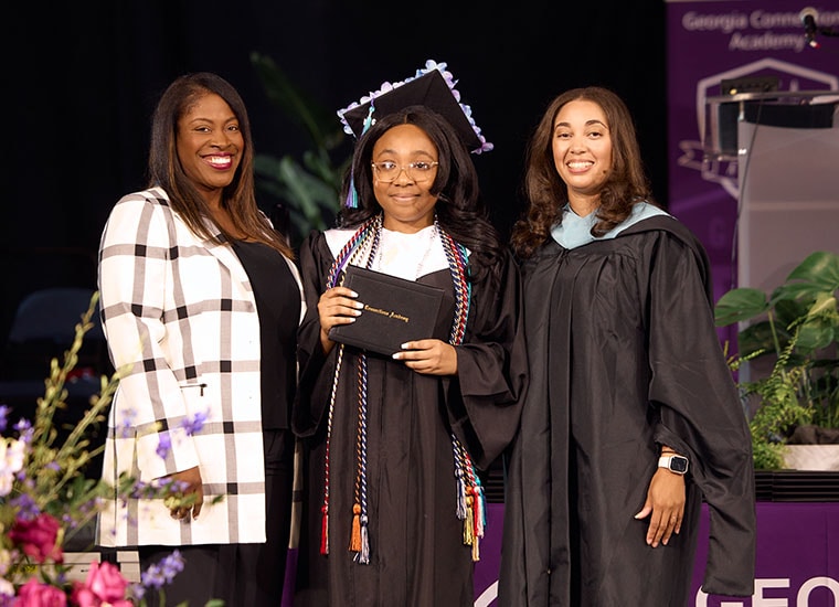 Georgia Connections Academy Class of 2023 Valedictorian