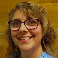 Image of Ms Harrison