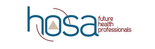 HOSA Future Health Professionals logo