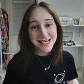 Jane, Connections Academy Middle School Student
