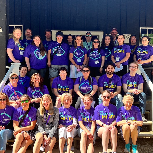 Staff picture at Maine Connections Academy